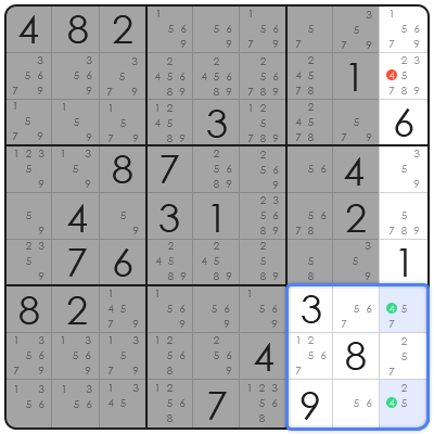 simple sudoku for beginners